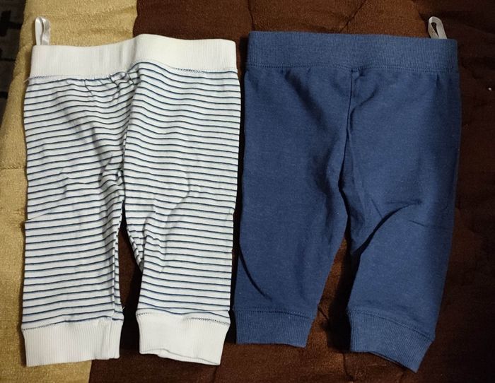 2 pantalons