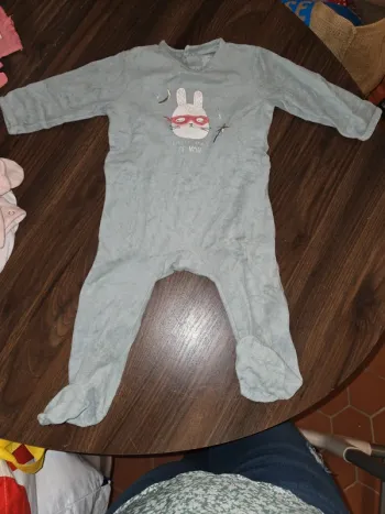 Pyjama 18 mois