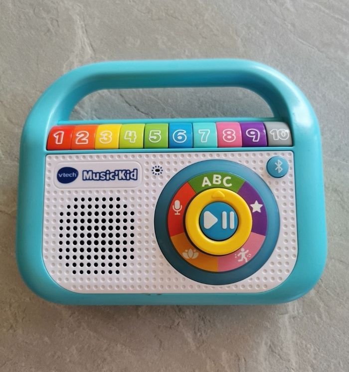 Music kid VTech