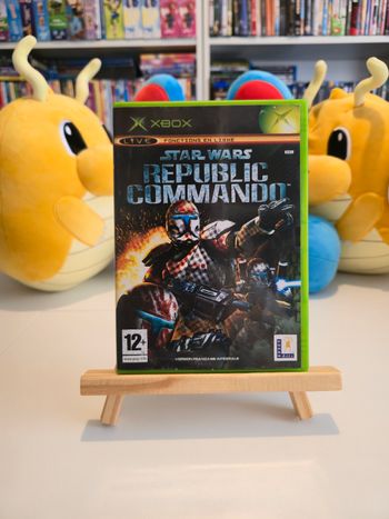 Jeu XBOX Star Wars Republic Commando