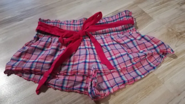 Short à carreaux Undiz T. M