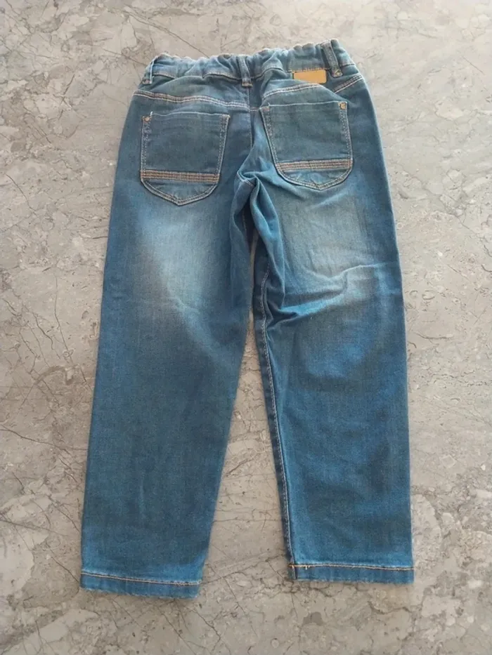 Jeans 6 ans - photo numéro 2