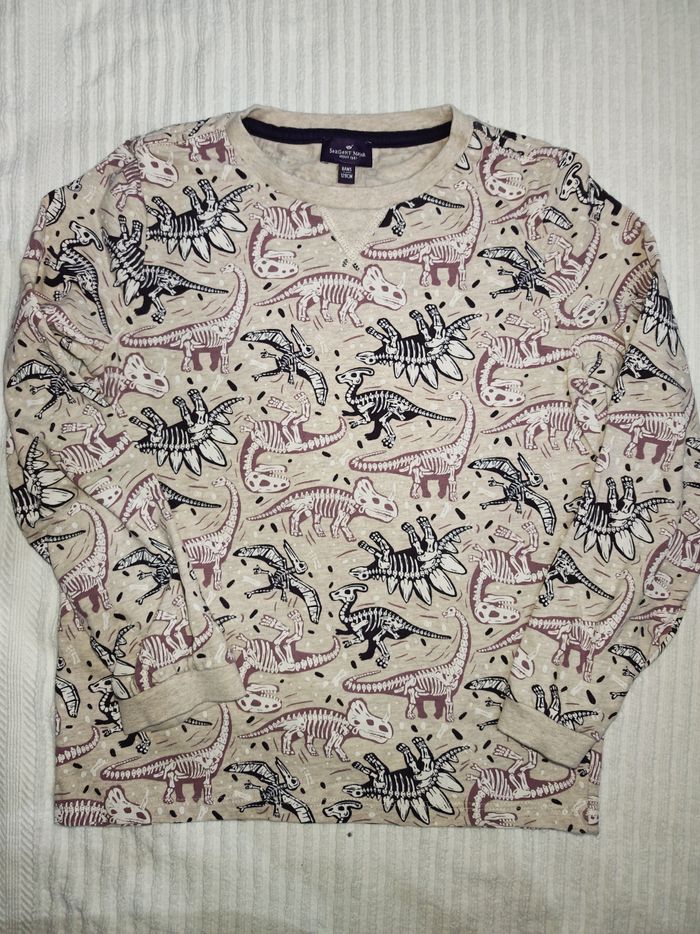 Tee shirt sergent major 8 ans