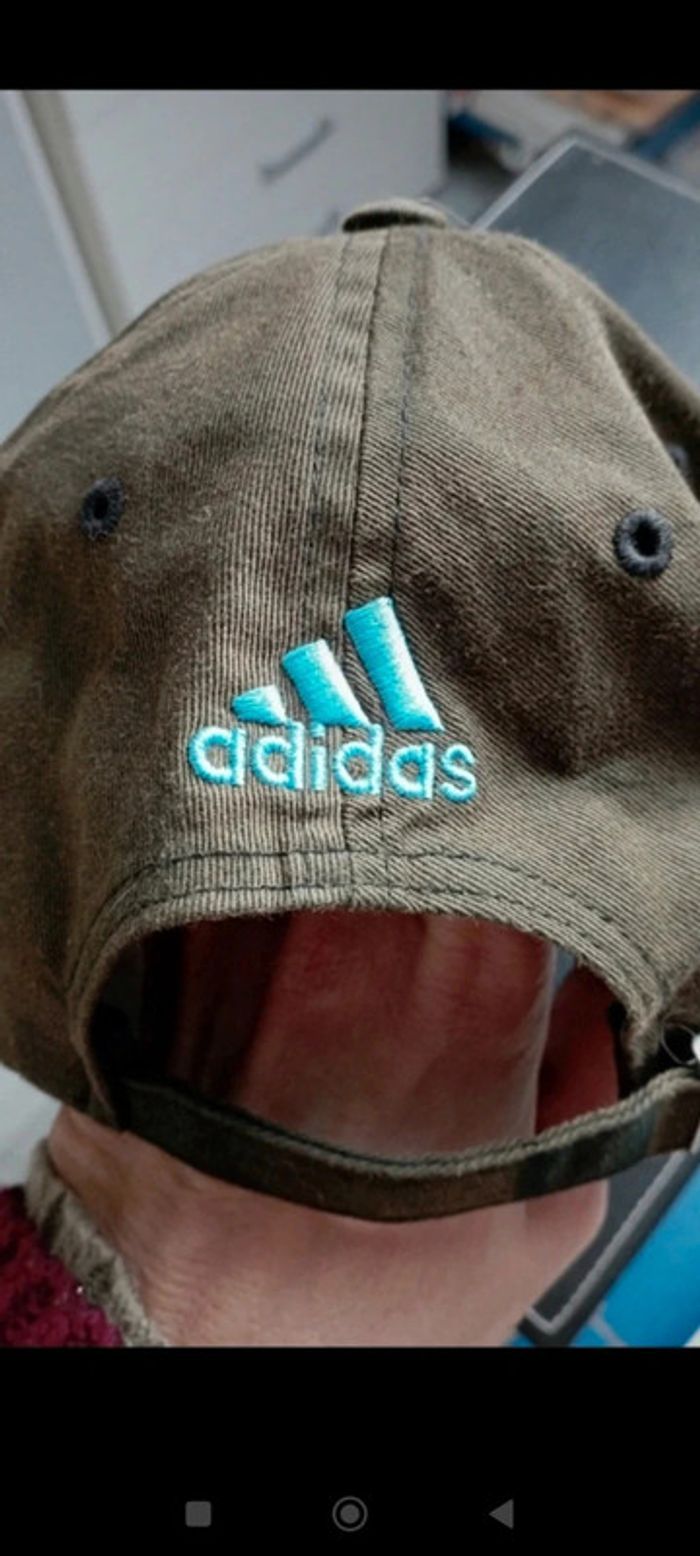 Casquette OM - photo numéro 2