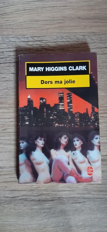 Livre Mary Higgins Clark Dors ma jolie