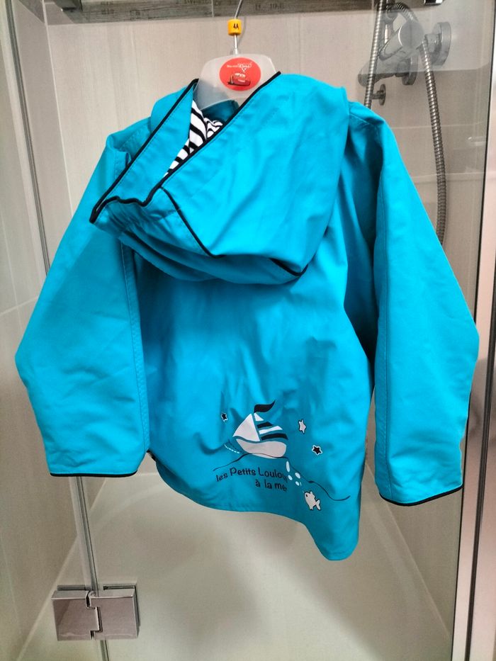 Ciré cape bébé 18 mois - photo numéro 5