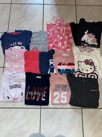 Lot 12 ans