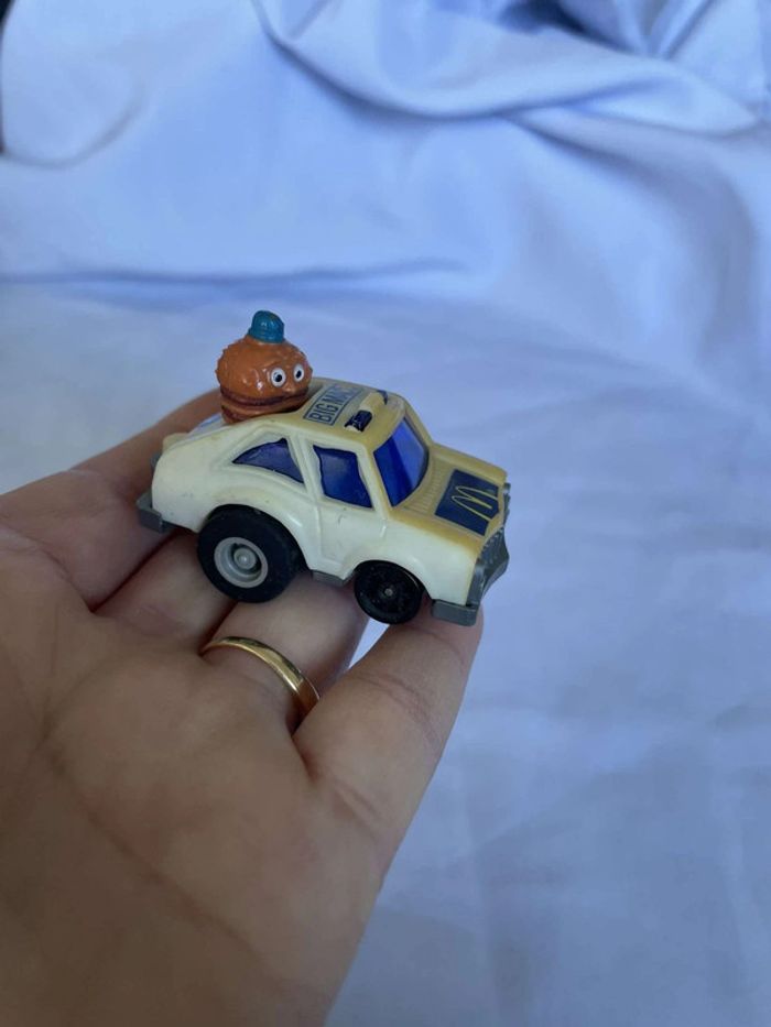 Voiture Vintage McDonald’s 1987 - photo numéro 3