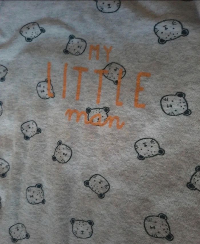 Bodie Garçon 6 mois - photo numéro 2