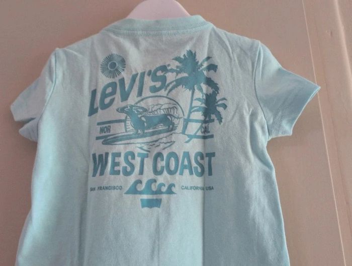Lot de 3 t-shirts bébé garçon 24 mois Levi's - photo numéro 12
