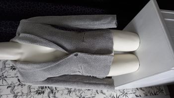 Blazer pied de poule H&M
