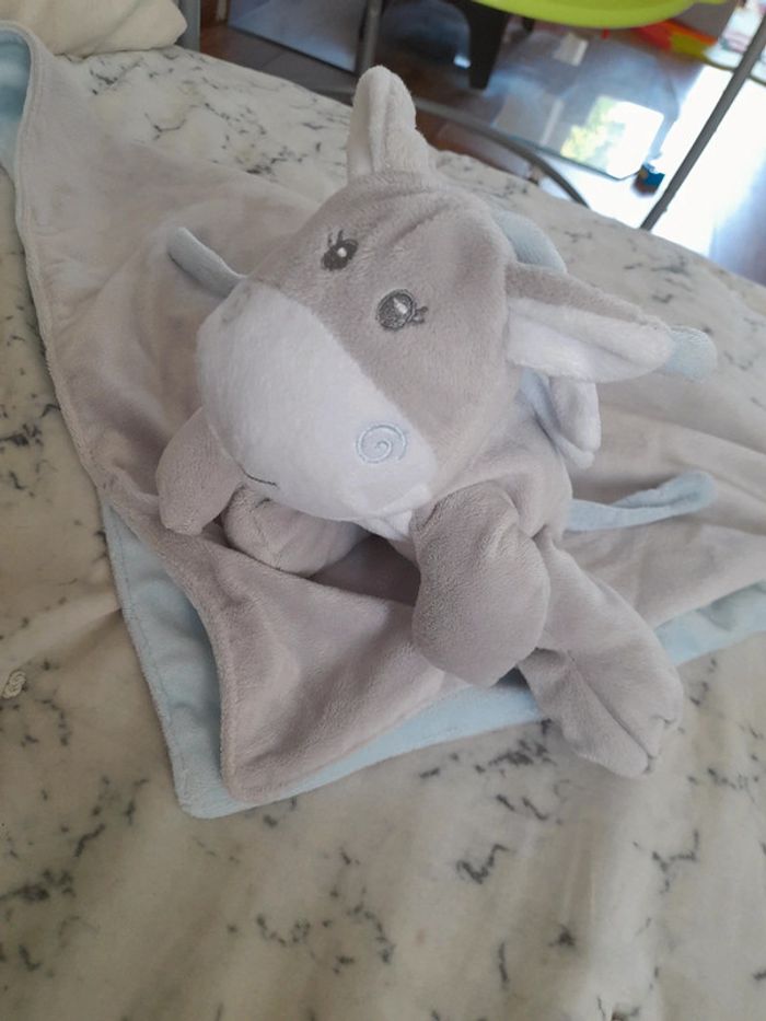 Plaid bébé mixte - photo numéro 3