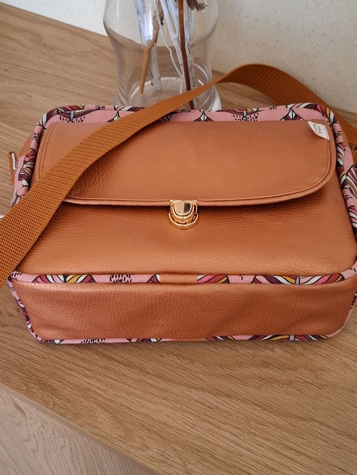 Sac à bandoulière Jeanne - photo numéro 2