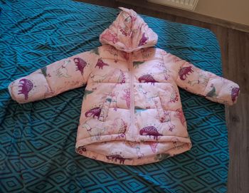 Manteau gemo 4 ans