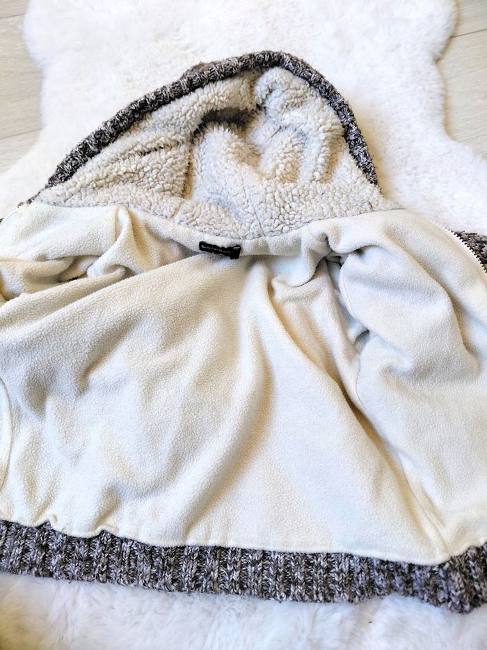 Veste gilet chaud 18 mois - photo numéro 5