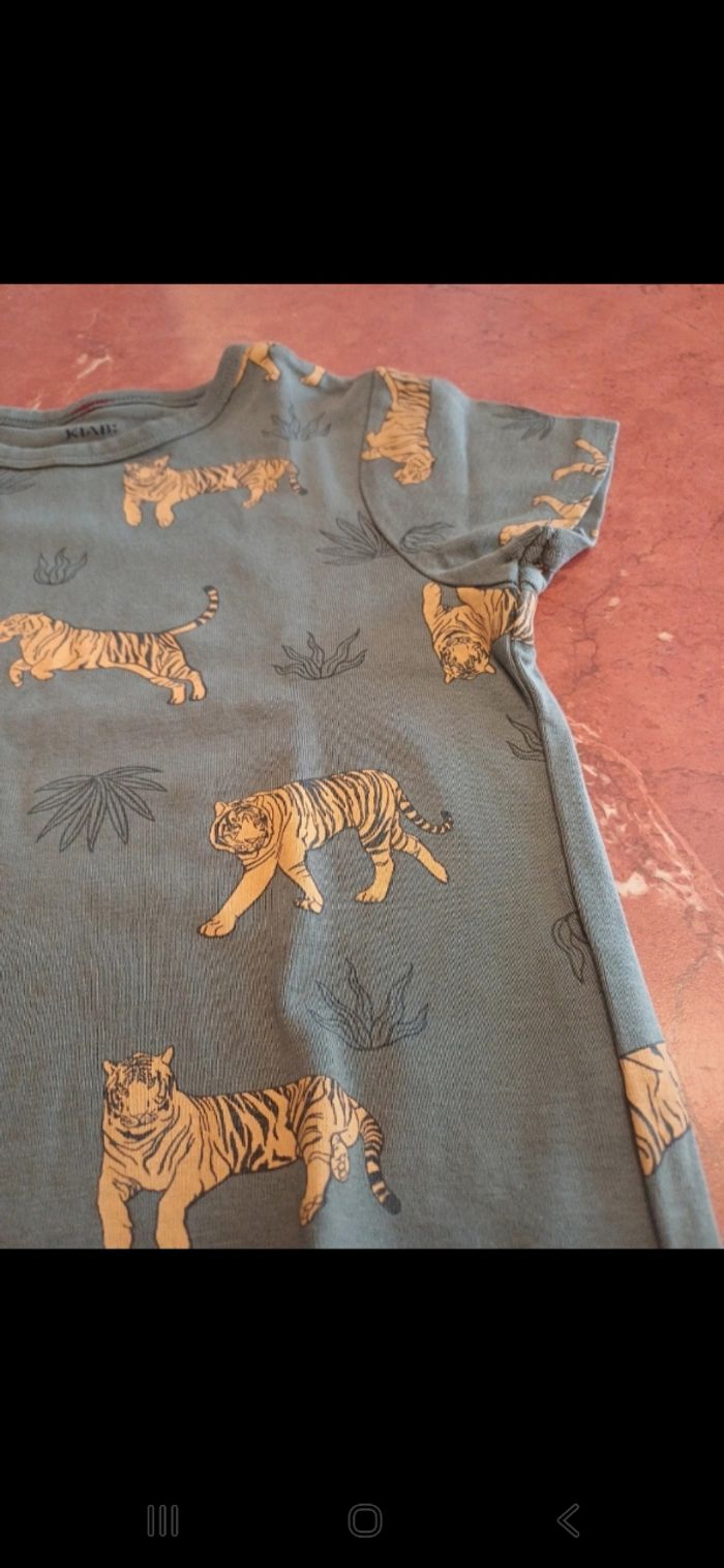 T.shirt garçon taille 4 ans - photo numéro 2