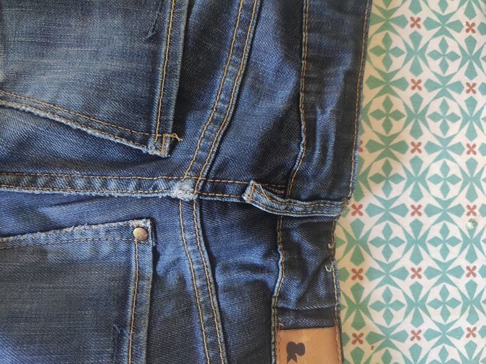 H&M Jean fille 9 / 10 ans - photo numéro 3