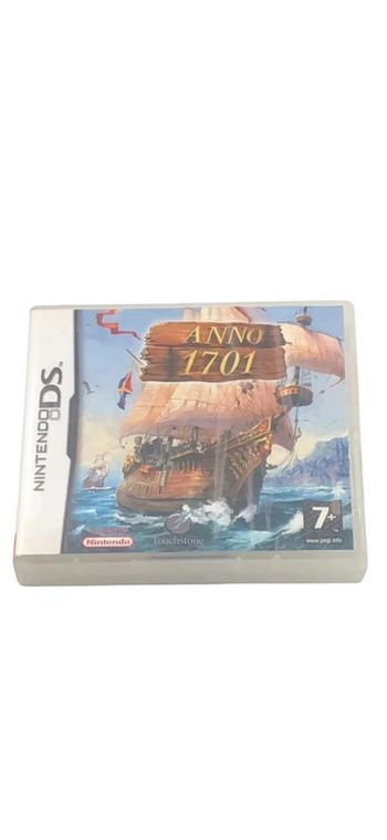 Jeu vidéo Anno 1701 sur console Nintendo Ds