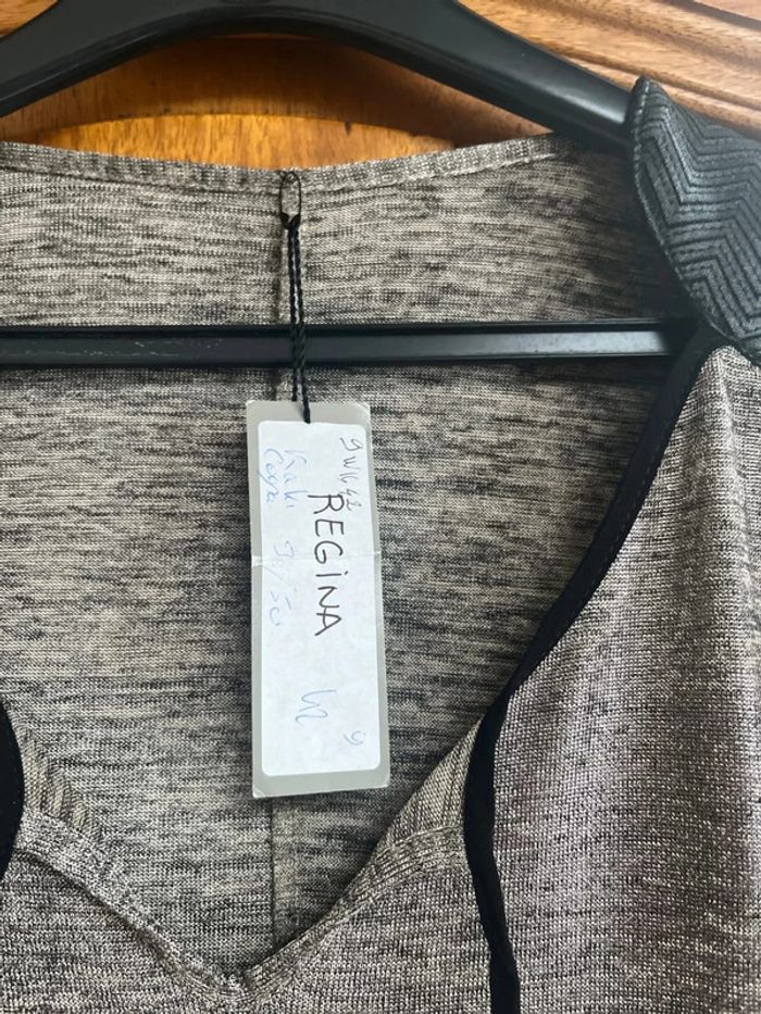 Robe longue taille 42 - photo numéro 4