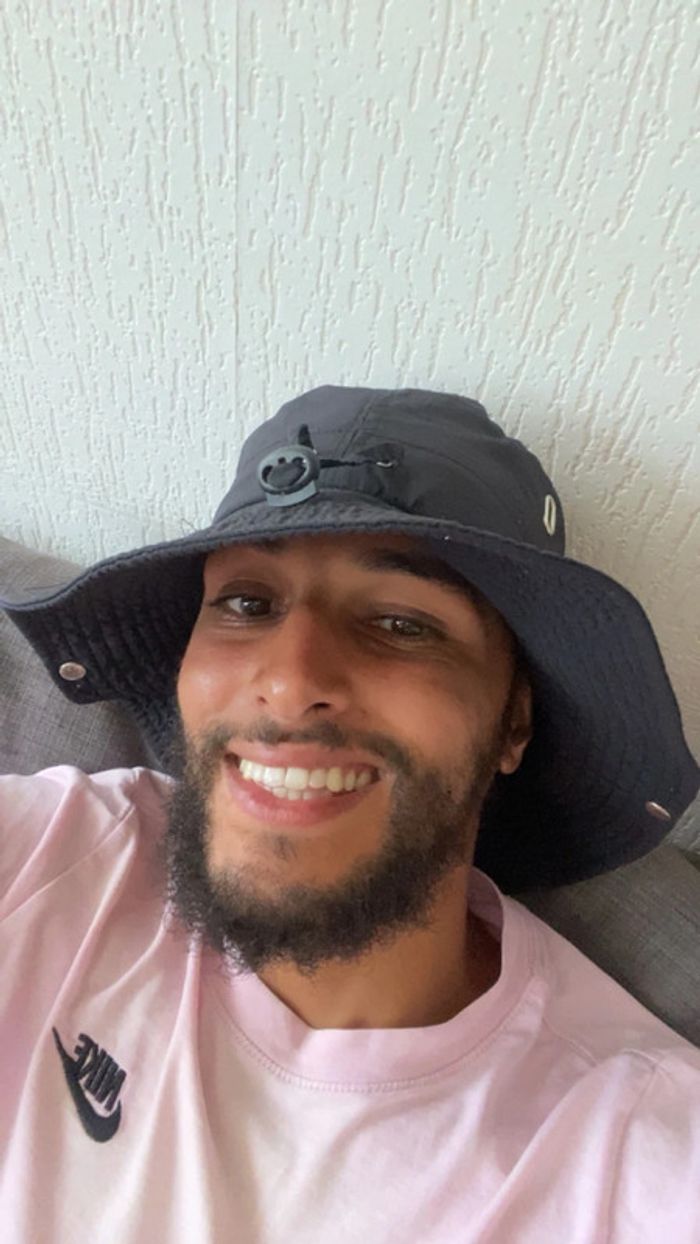 Chapeau bob noir vintage - photo numéro 6