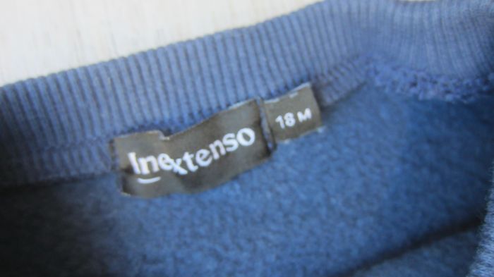 Sweat shirt 18 mois - photo numéro 2