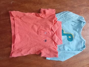 Vêtements bébé