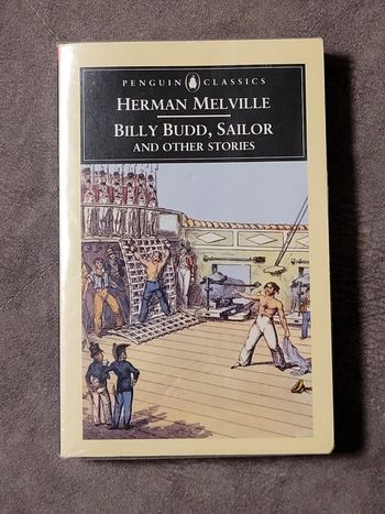  illy Budd, Sailor And Other Stories - Bartleby;Cock-a-Doodle-Doo!;the Encantadas;the Bell-Tower;Ben