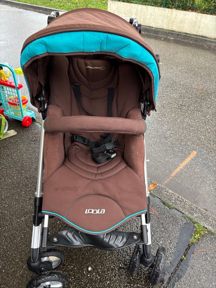 Poussette bébé confort - photo numéro 8