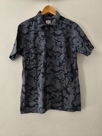 Chemise Levi's x Justin Timberlake Fresh Leaves - Taille S