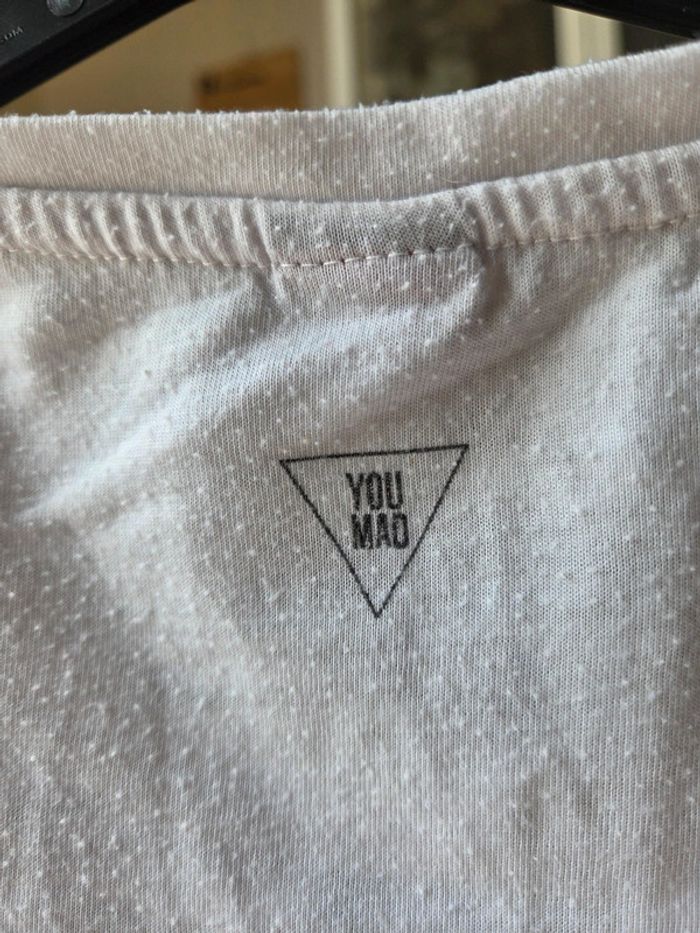 Tee-shirt crâne - photo numéro 4