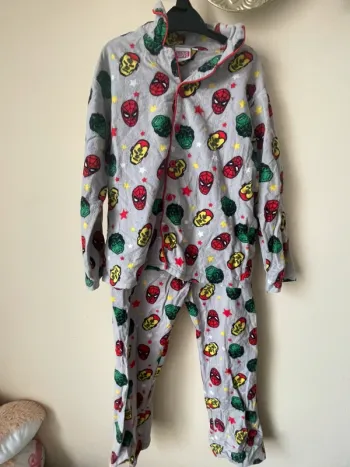 Pyjama, Marvel