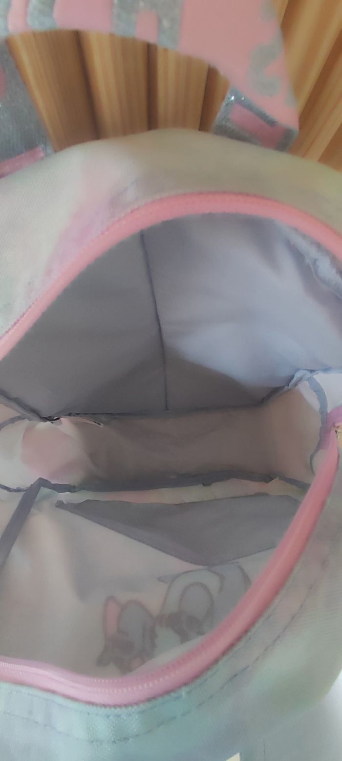 Sac a dos stitch - photo numéro 3