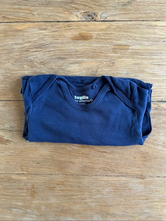 Body ML Lupilu 6/12 mois