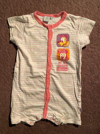 Pyjama été Disney baby 23 mois
