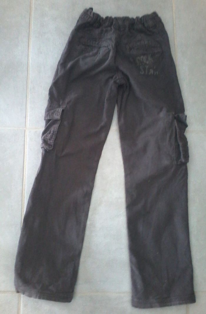 ¨Pantalon velours garçon 8 ans - photo numéro 2