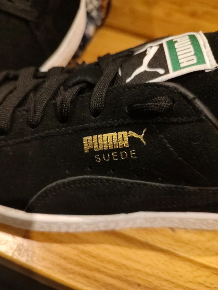 Puma model "Suède" ref 352634 87 - photo numéro 2