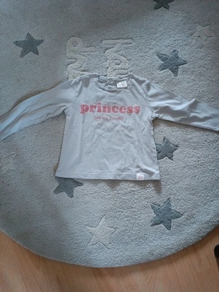 Tee shirt manches longues