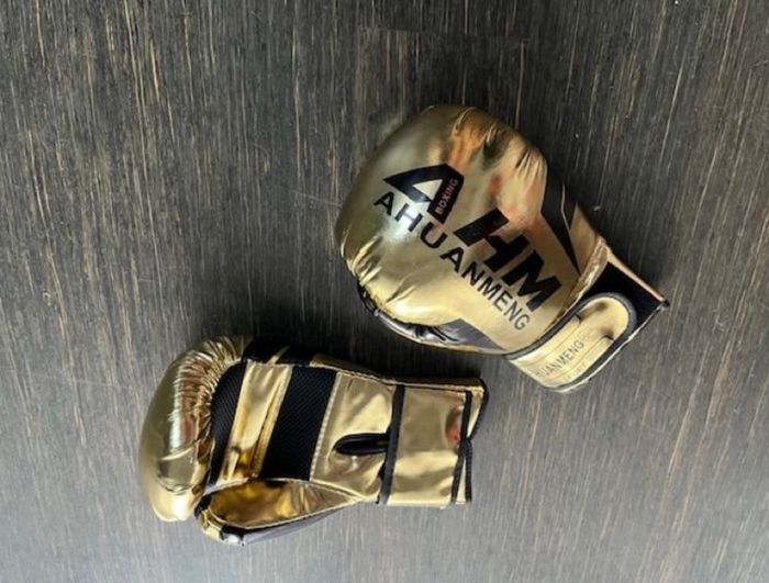 Gants de boxe supersoniques - photo numéro 2