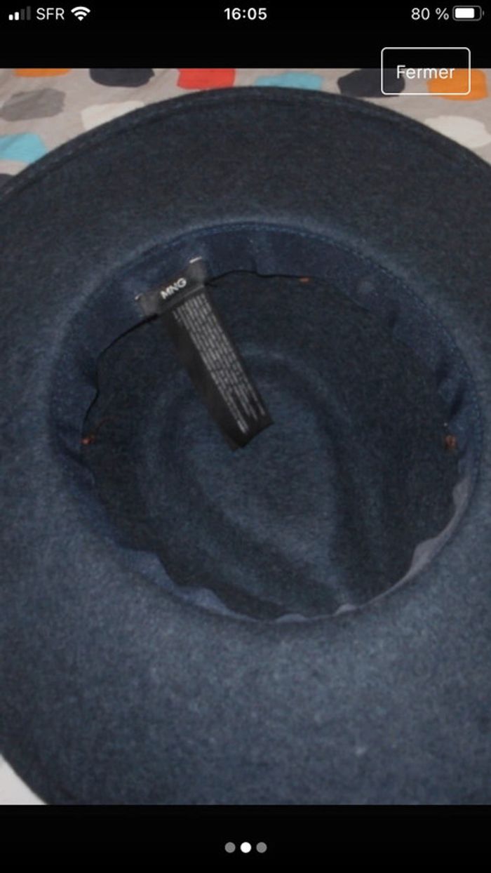 Chapeau - photo numéro 2