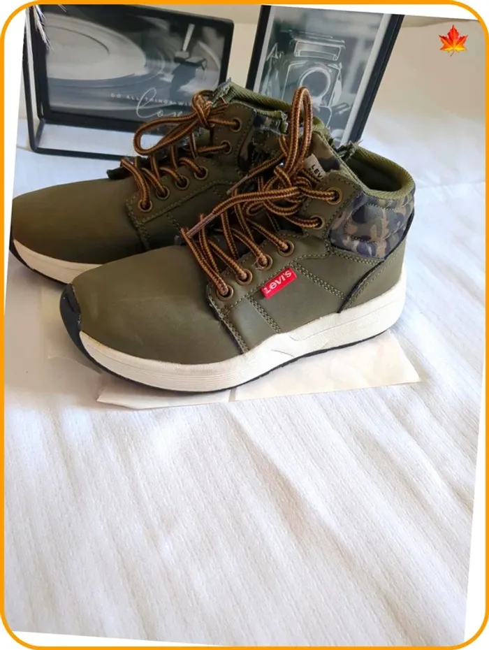 Basket Levi's enfant