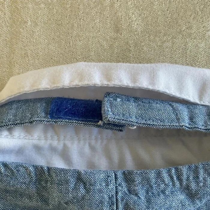 👕 Ensemble élégant chemise et short pour garçon 👕 - photo numéro 6