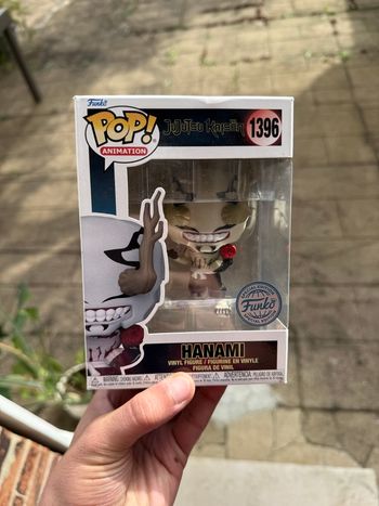 Funko Pop Hanami 1396 - Jujutsu Kaisen