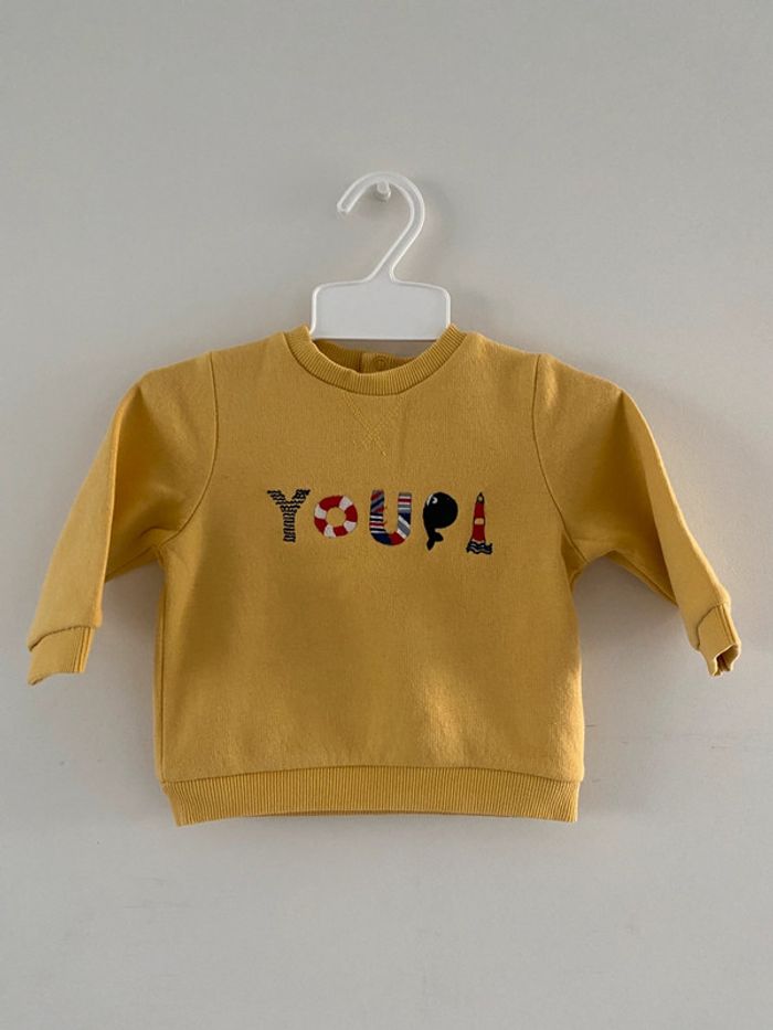 Sweat Tao 6 mois