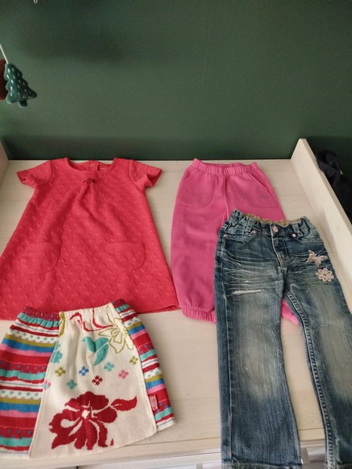 Lot fille 3 ans - photo numéro 4