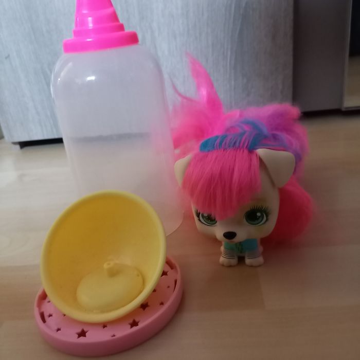 Figurines chiens imc toys