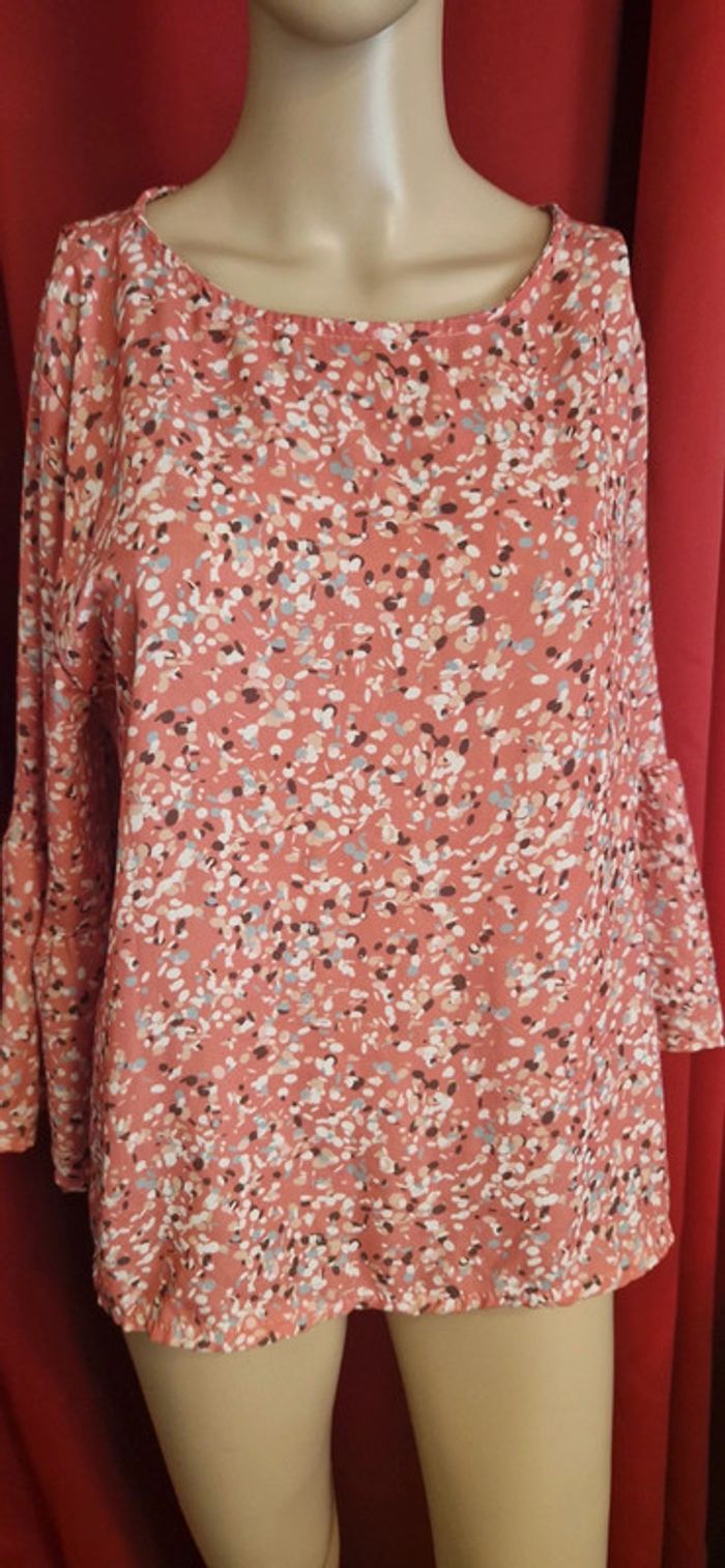Jolie blouse taille 42/44