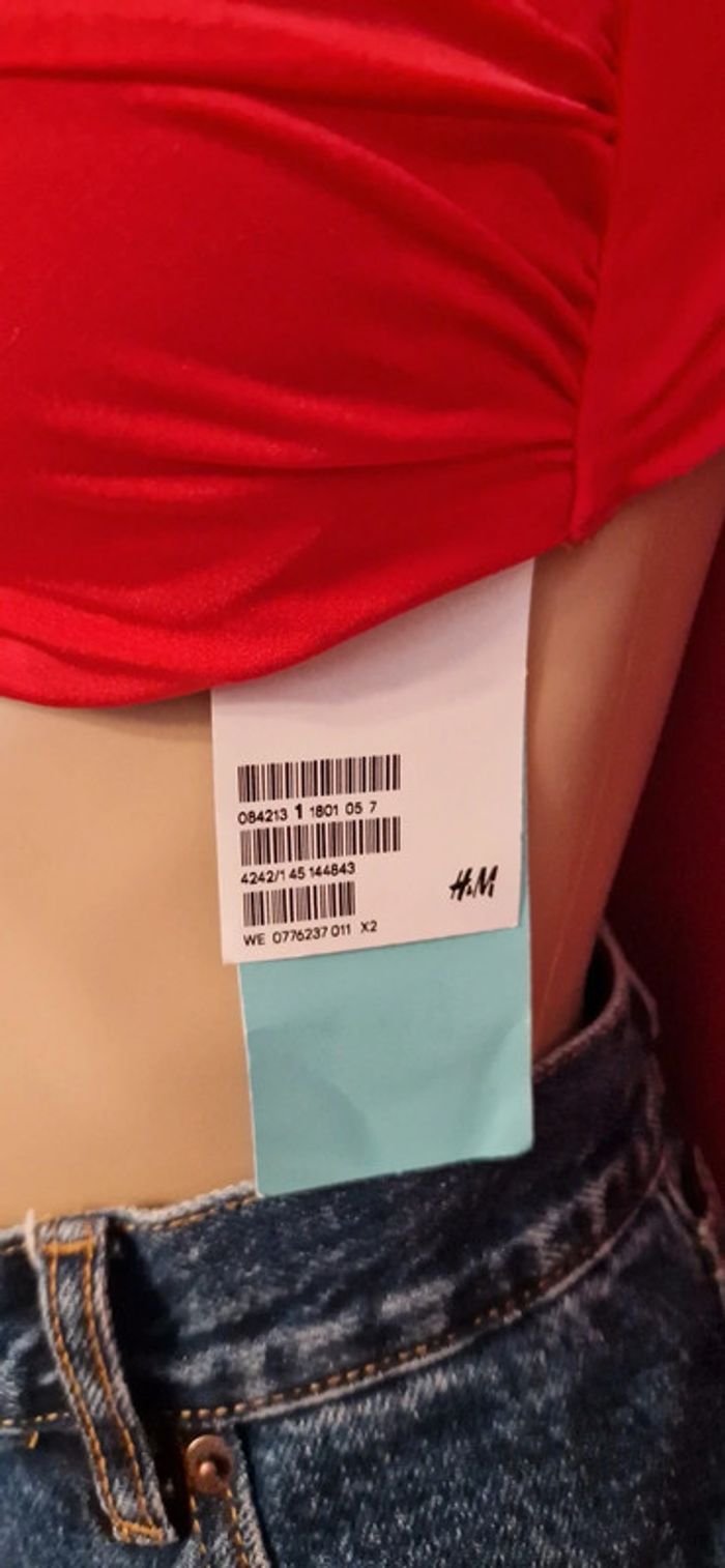 Haut maillot de bain neuf taille 90B - photo numéro 2