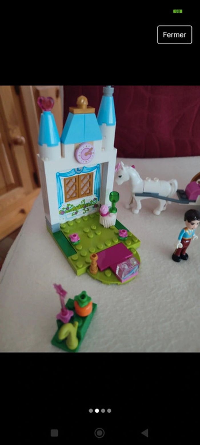 Lego Cendrillon - photo numéro 2