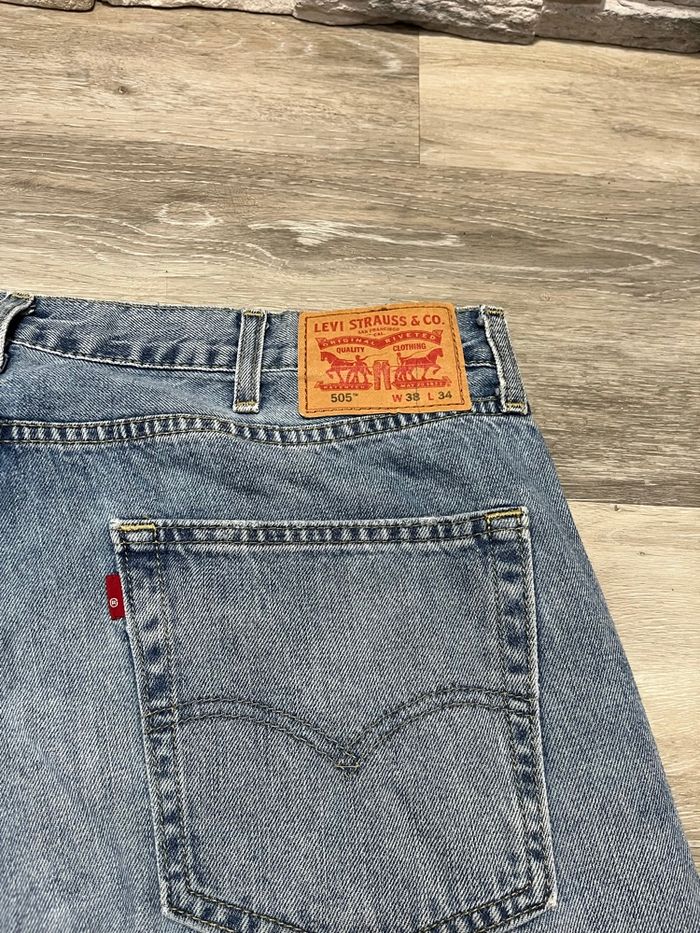 Jean Levis 505 baggy - photo numéro 3