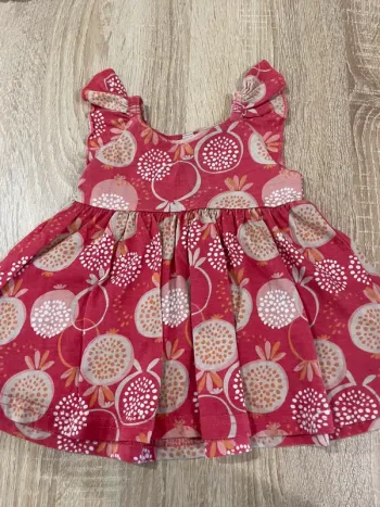 Robe colorée